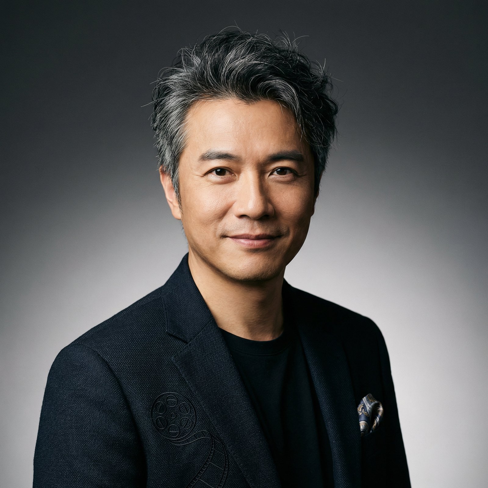 抖音揭秘首席导演陈逸风