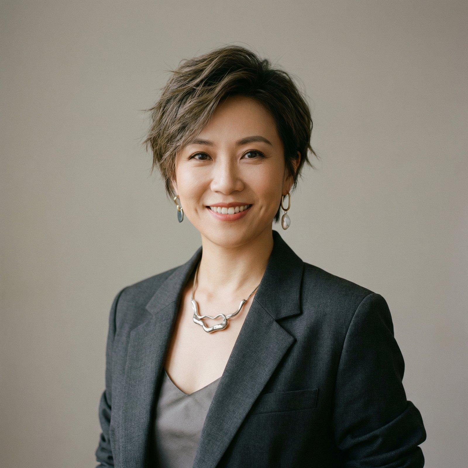 抖音揭秘资深制片人林雨桐