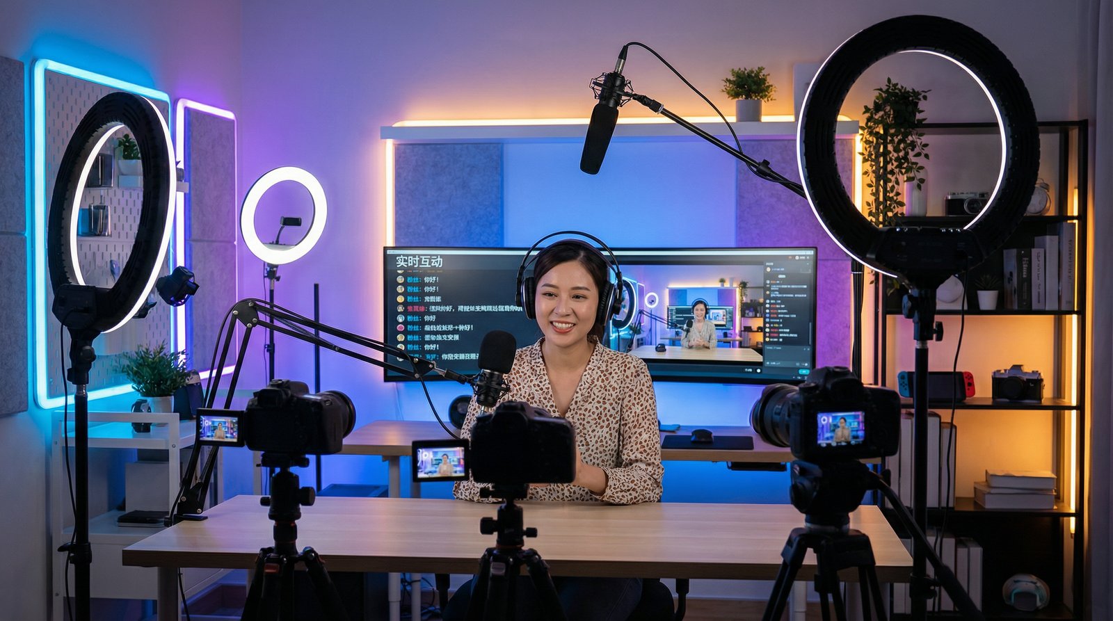 抖音揭秘视频直播