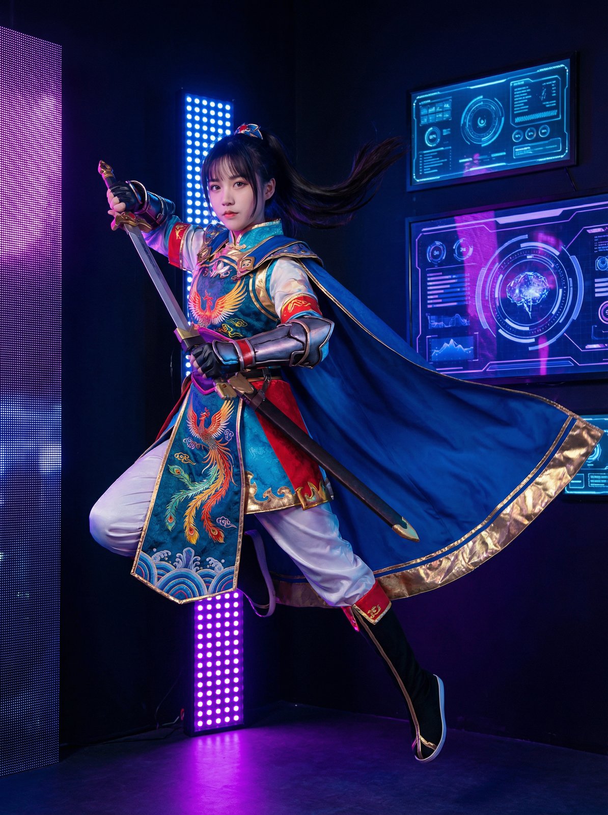 抖音揭秘Cosplay视频