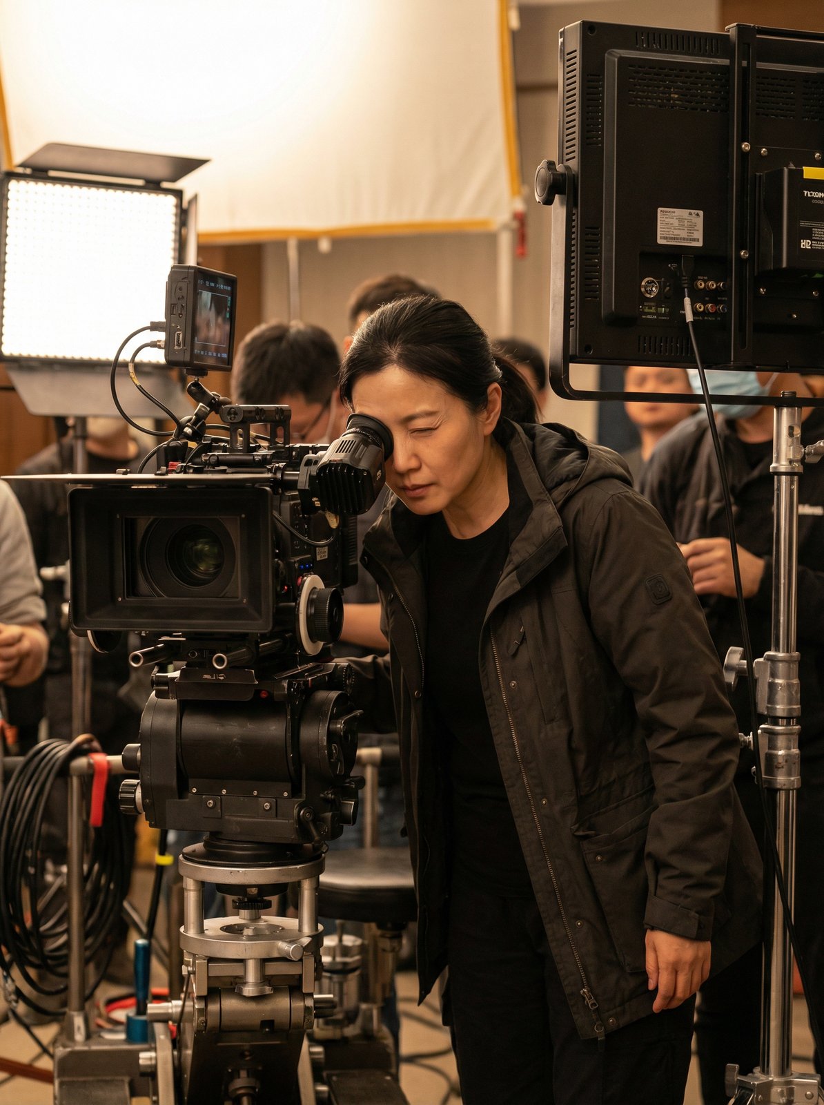 抖音揭秘幕后花絮视频